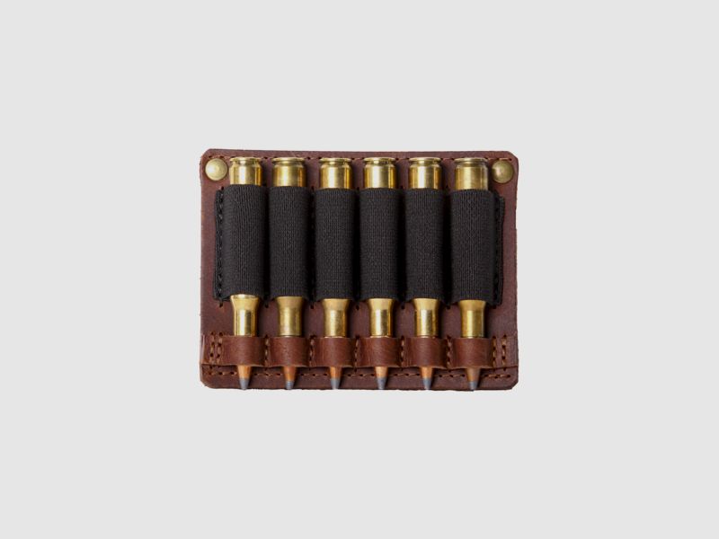 Supporto per cartucce aperto per 6 cartucce