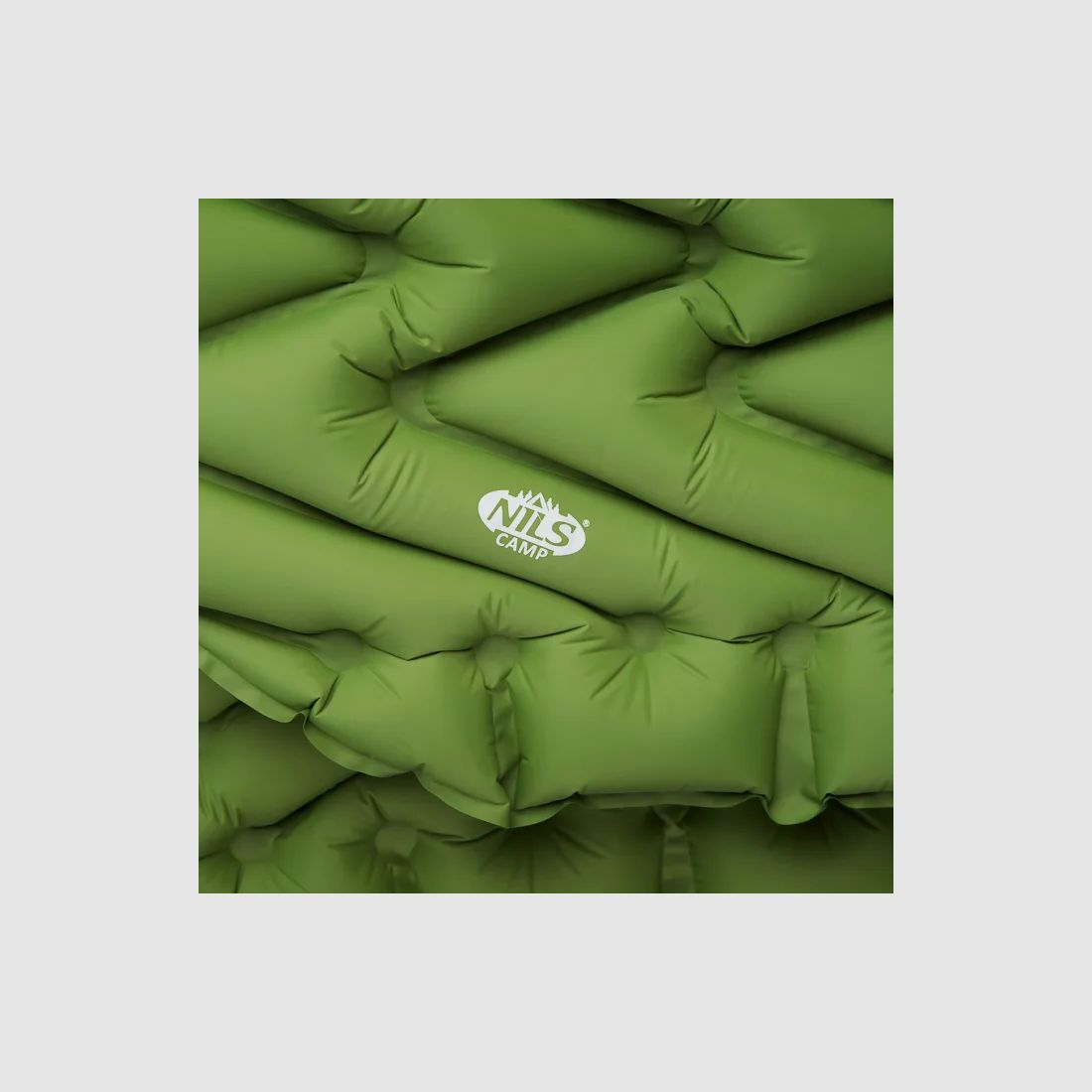 NC4005 Sleeping Mat Light Green