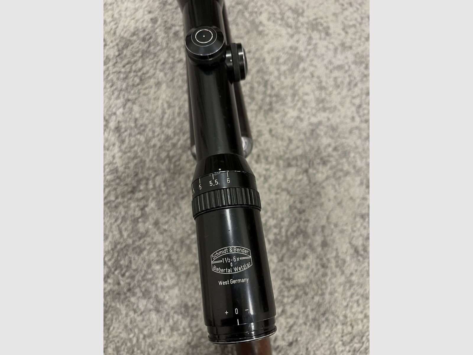 Krieghoff Boswachter