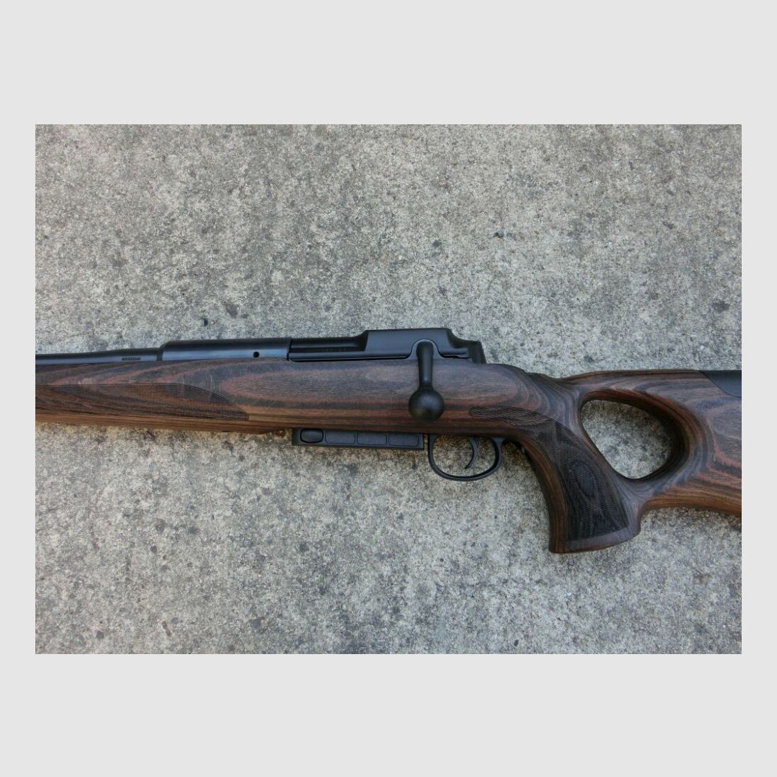 Mauser M25 Max links