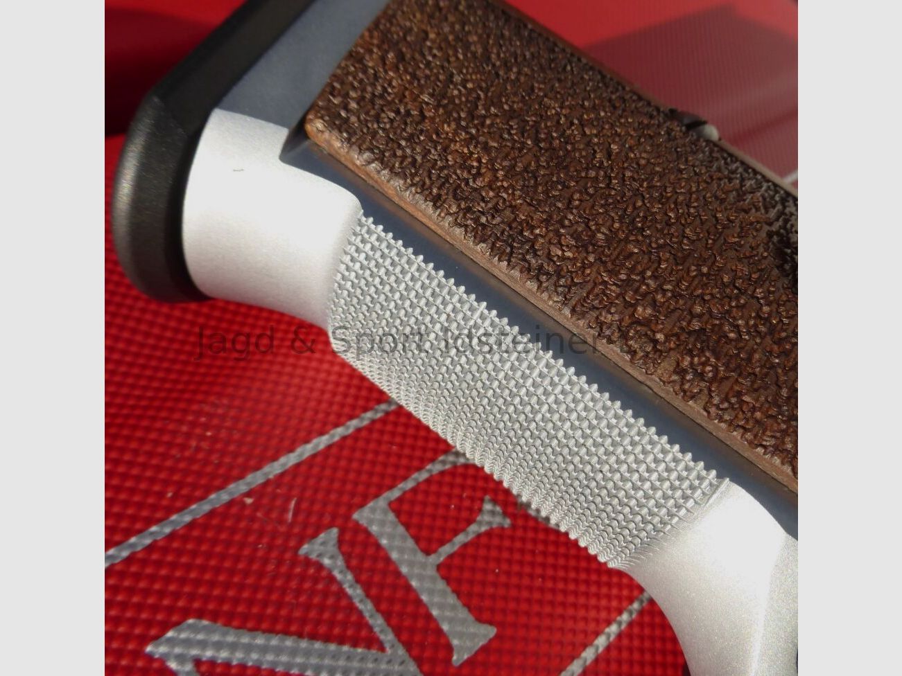 Tangfoglio Gold Match BDS ink. Wechselsysteme 9mmLuger & .22lr