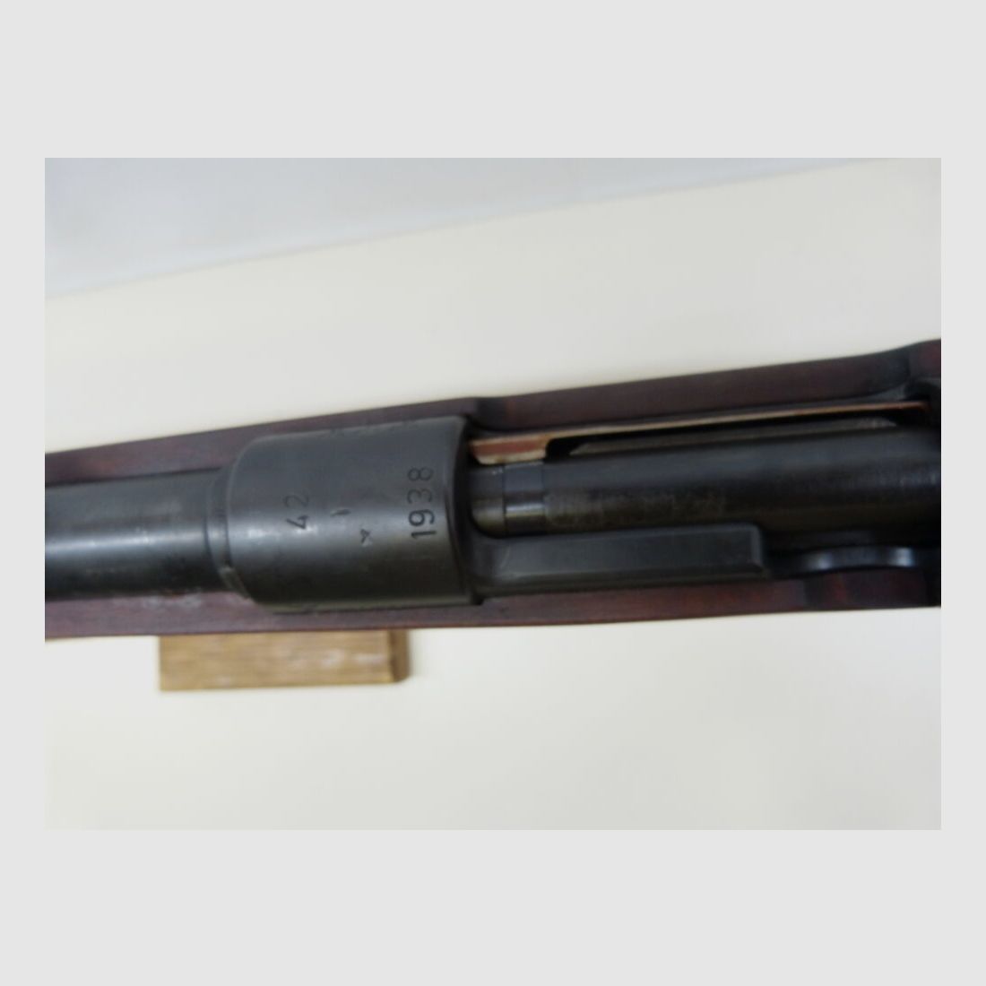 Mauser-Werke AG K98k