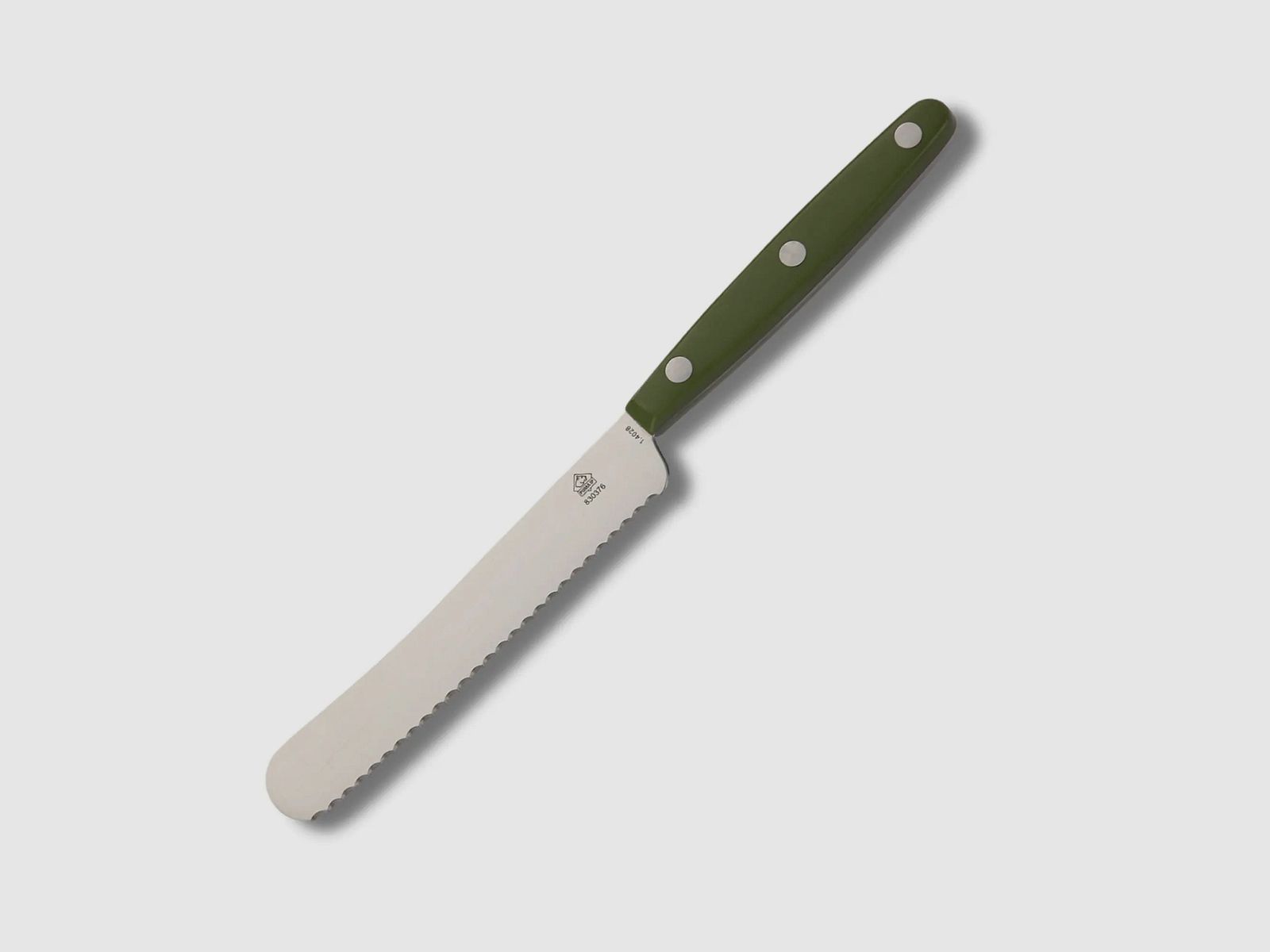 PUMA IP Buckelsmesser / Brötchenmesser olive grün