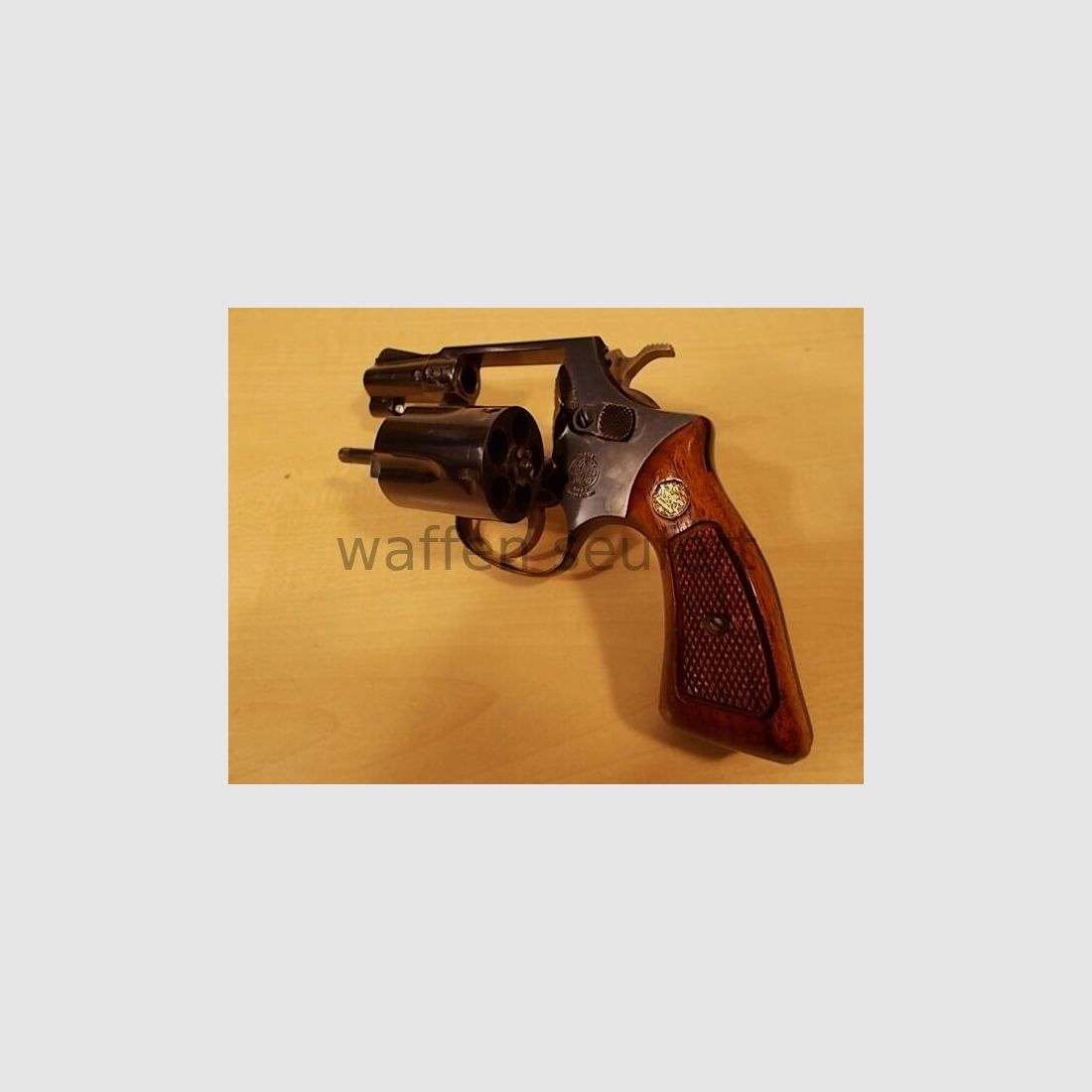 Smith & Wesson Chief Special M36 canna da 2"