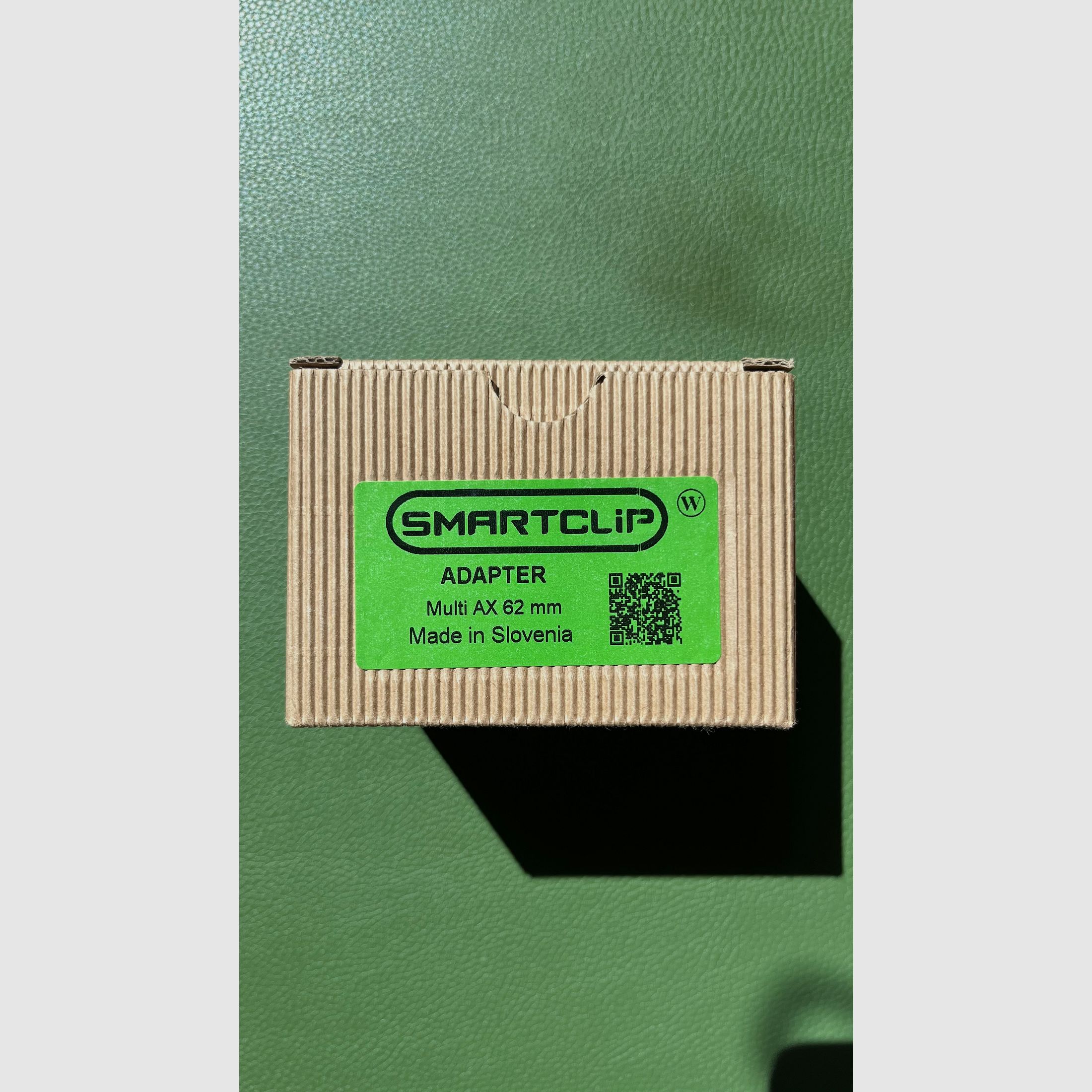 Smartclip Adapter Multi AX  62 mm mit M52x0,75 Gewinde