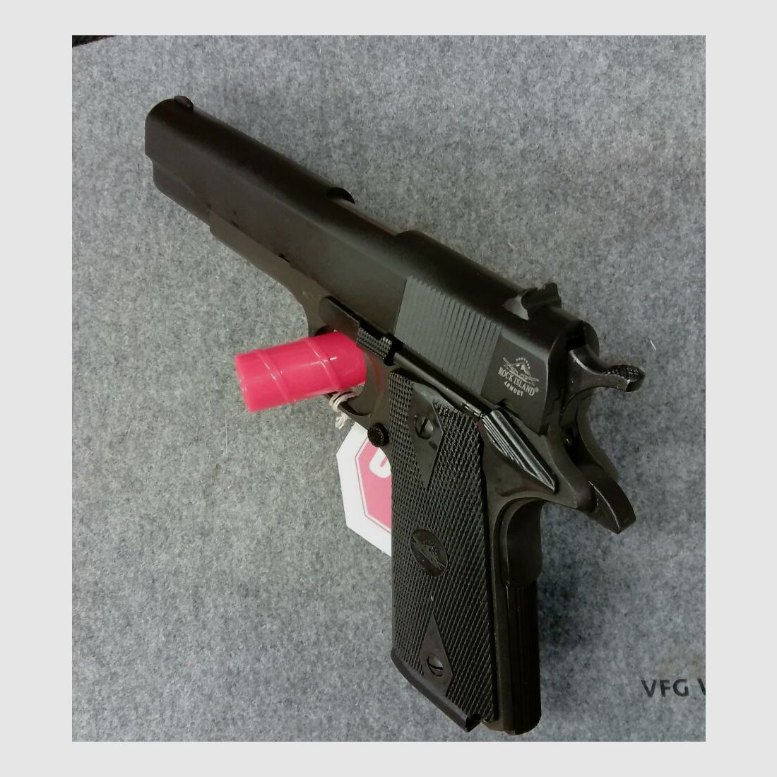 Armscor 1911 A1