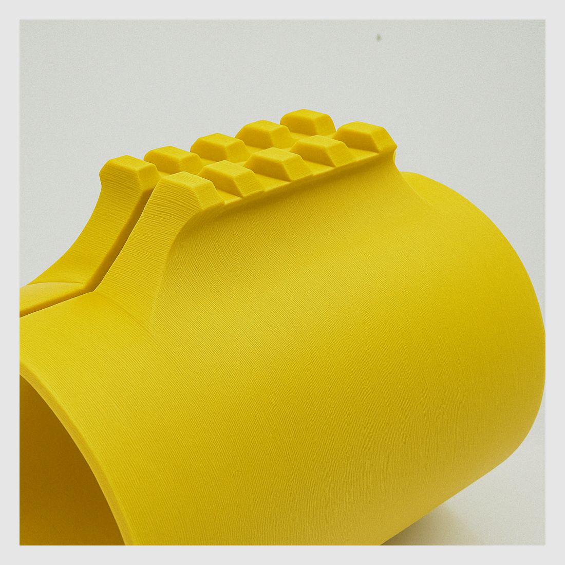 AEA HP Max (MKII) Bottle Clamp - Model 02 "minimalistisch" (Bipod Mount, Zweibein, Zweibeinmontage, BinTac T9)