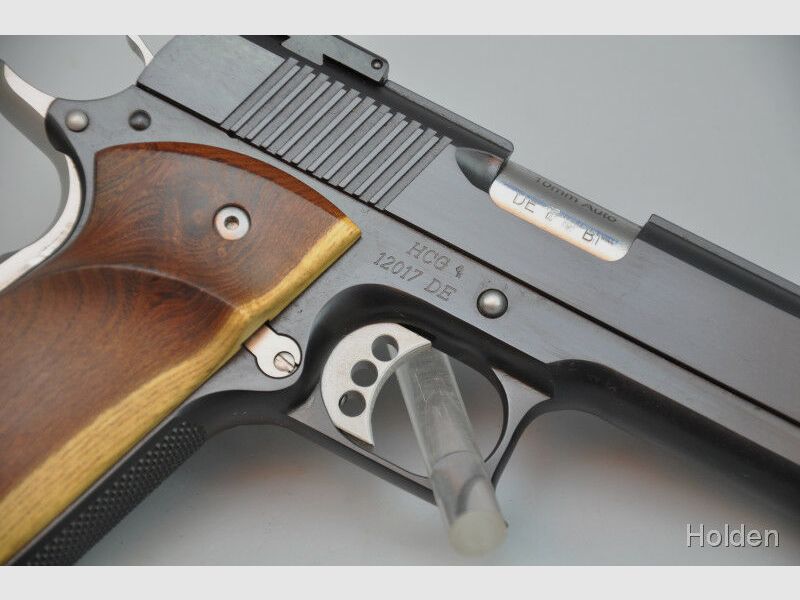 Holden Custom Guns 1911 10mmAuto
