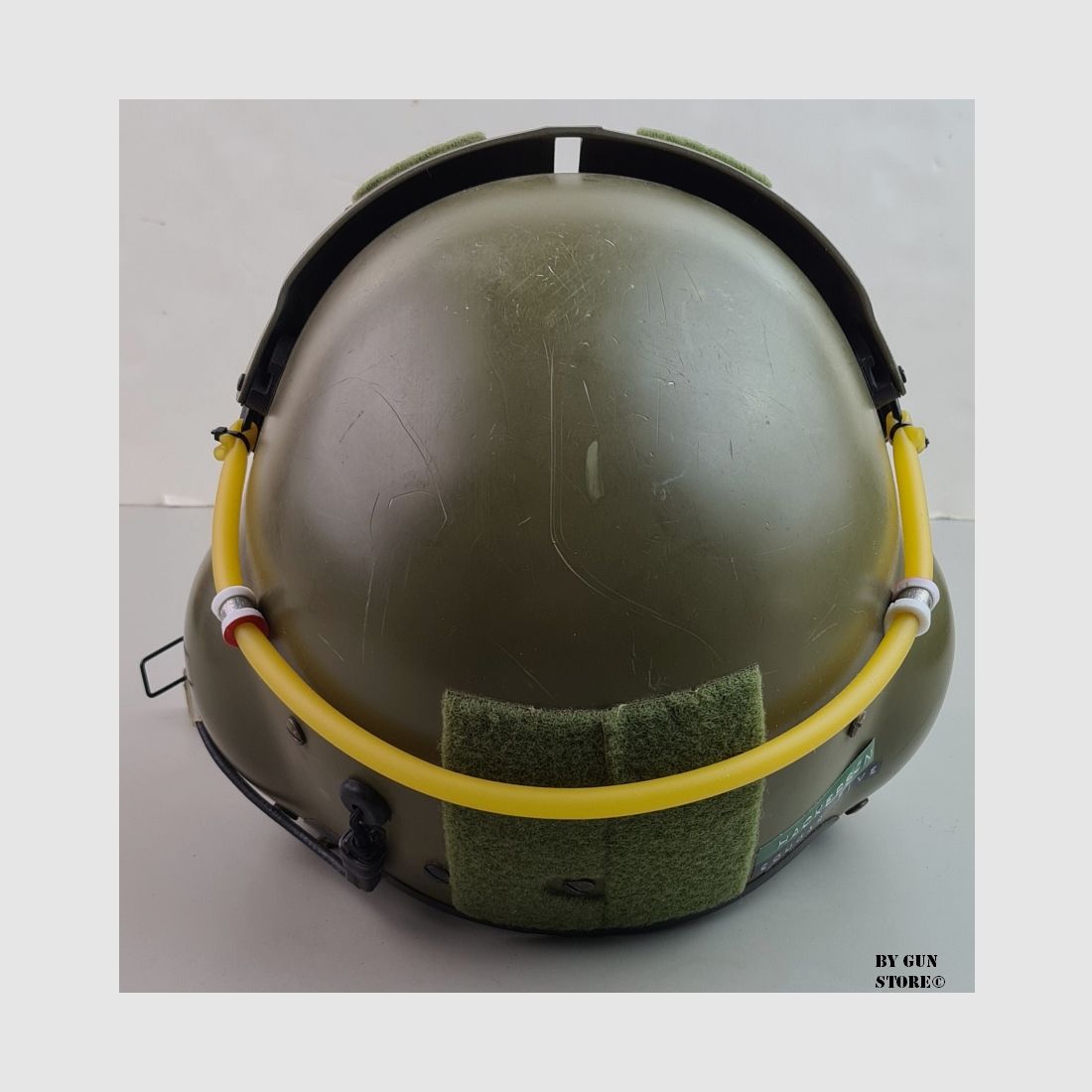 Casco da Elicotterista Flight Helmet SPH-4 128th Aviation Company “Tomahawk”, imagen 7 de 15