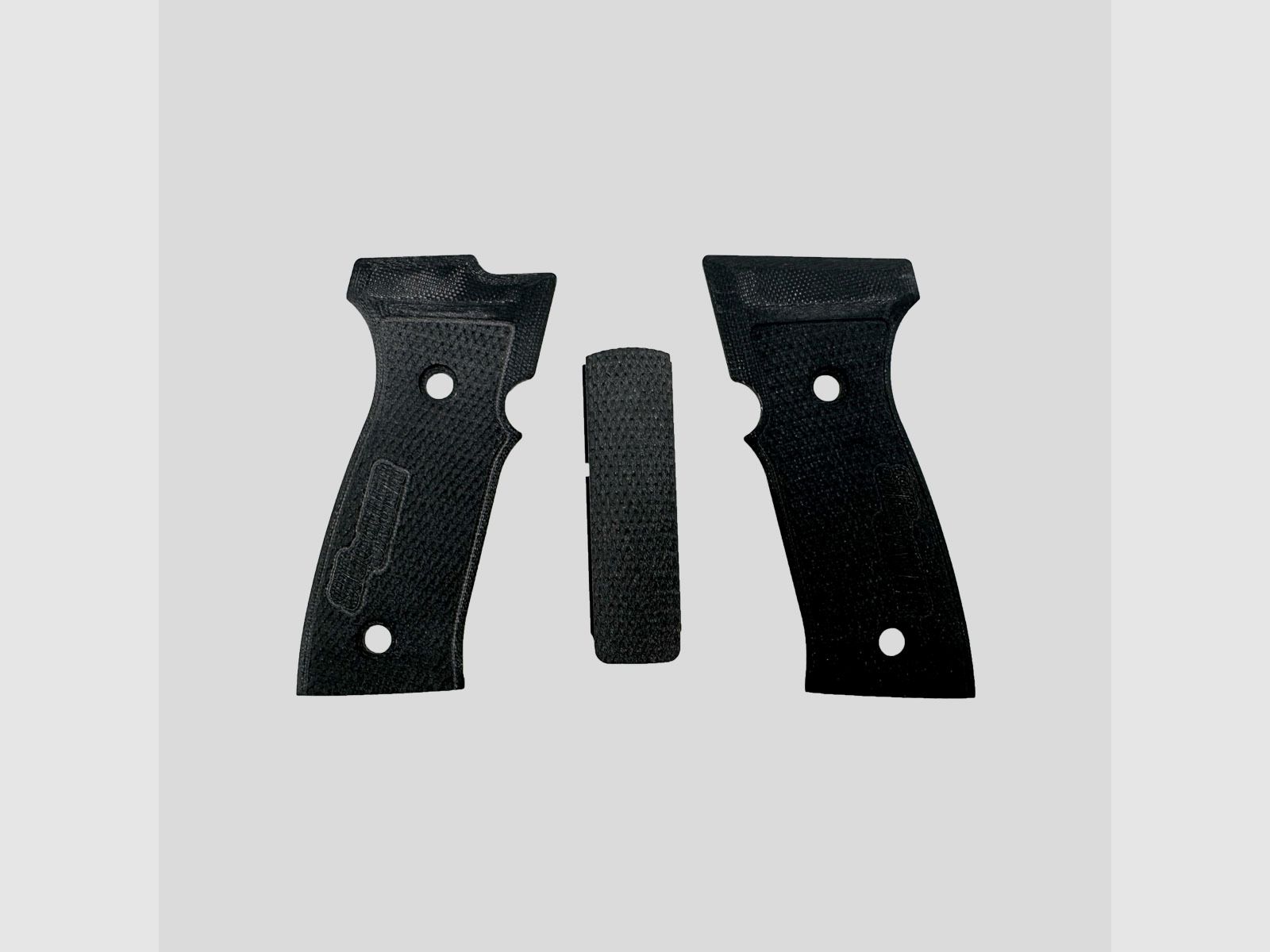 Sig Sauer – P320 AXG G10 Grip Set [Black]