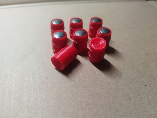 AEA Megalodon / Challenger 100 TPU projectielen met staalkern of kleinere hoeveelheden