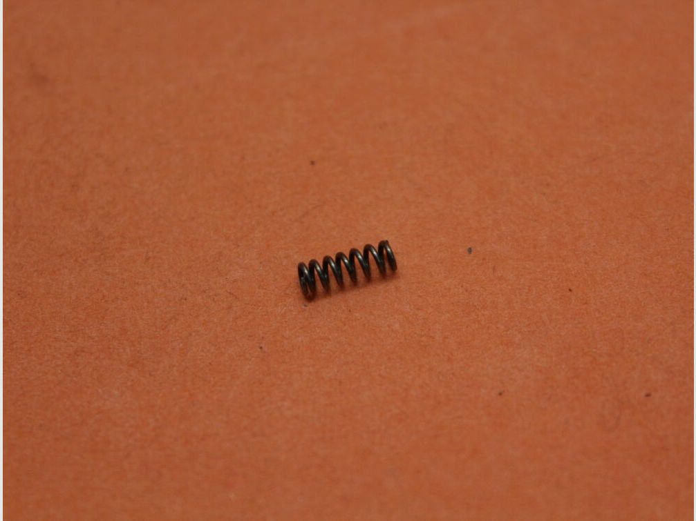 SURPLUS BUND Heckler&Koch HK G3 : Ressort pour balle de verrouillage H&K (1013-101.09) pour visée dioptrique Surplus BUND, image 1 sur 2