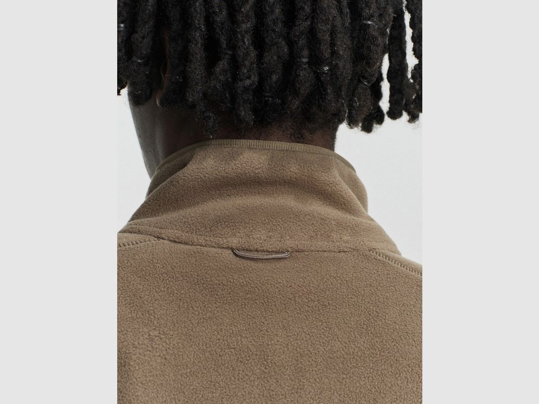 Chaqueta Aigle Forro Polar Microfibra Rocher, imagen 6 de 8