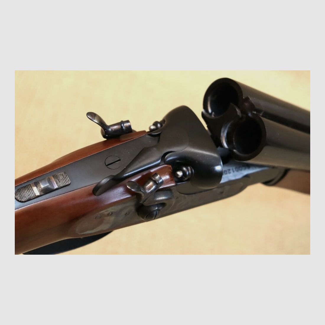 Hahnflinte Pietta 1878 12/76