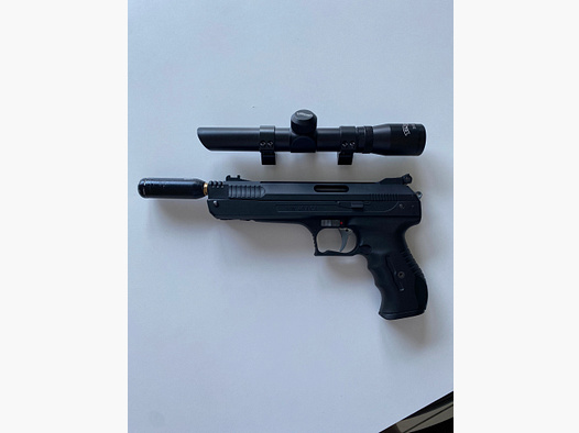 Weihrauch HW 40
