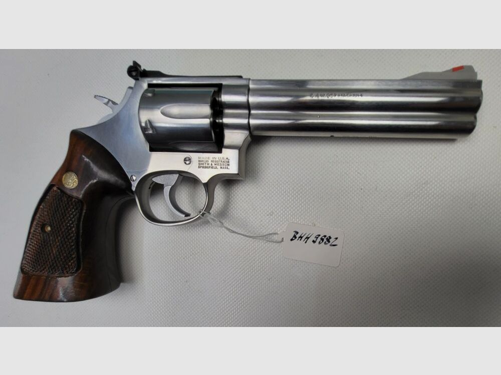Smith&Wesson 686-3