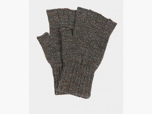 BARBOUR gants sans doigts olive