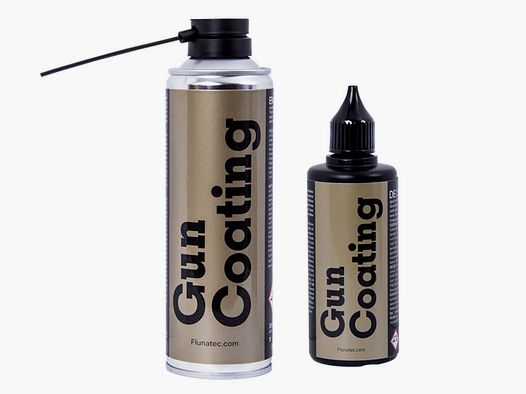 FLUNA TEC Gun Coating 100 ml Spray (139,00 €*/1 Liter)
