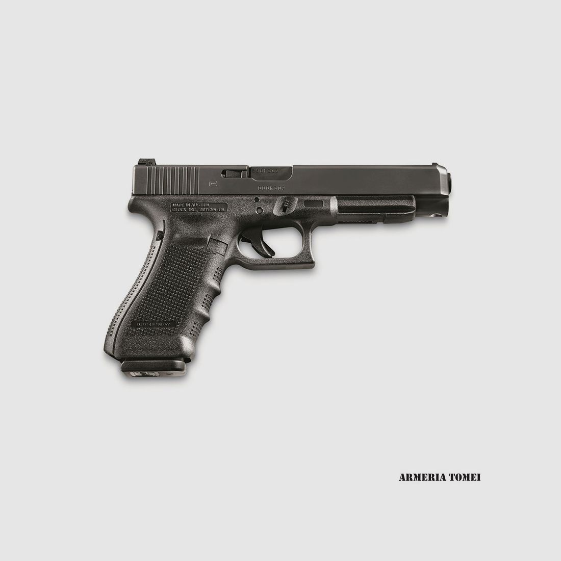 PISTOL – GLOCK 34 – 4TH GEN
