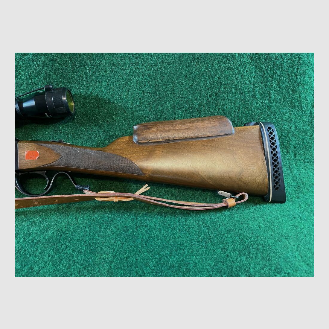 Ruger No. 1 falling block rifle .223Rem