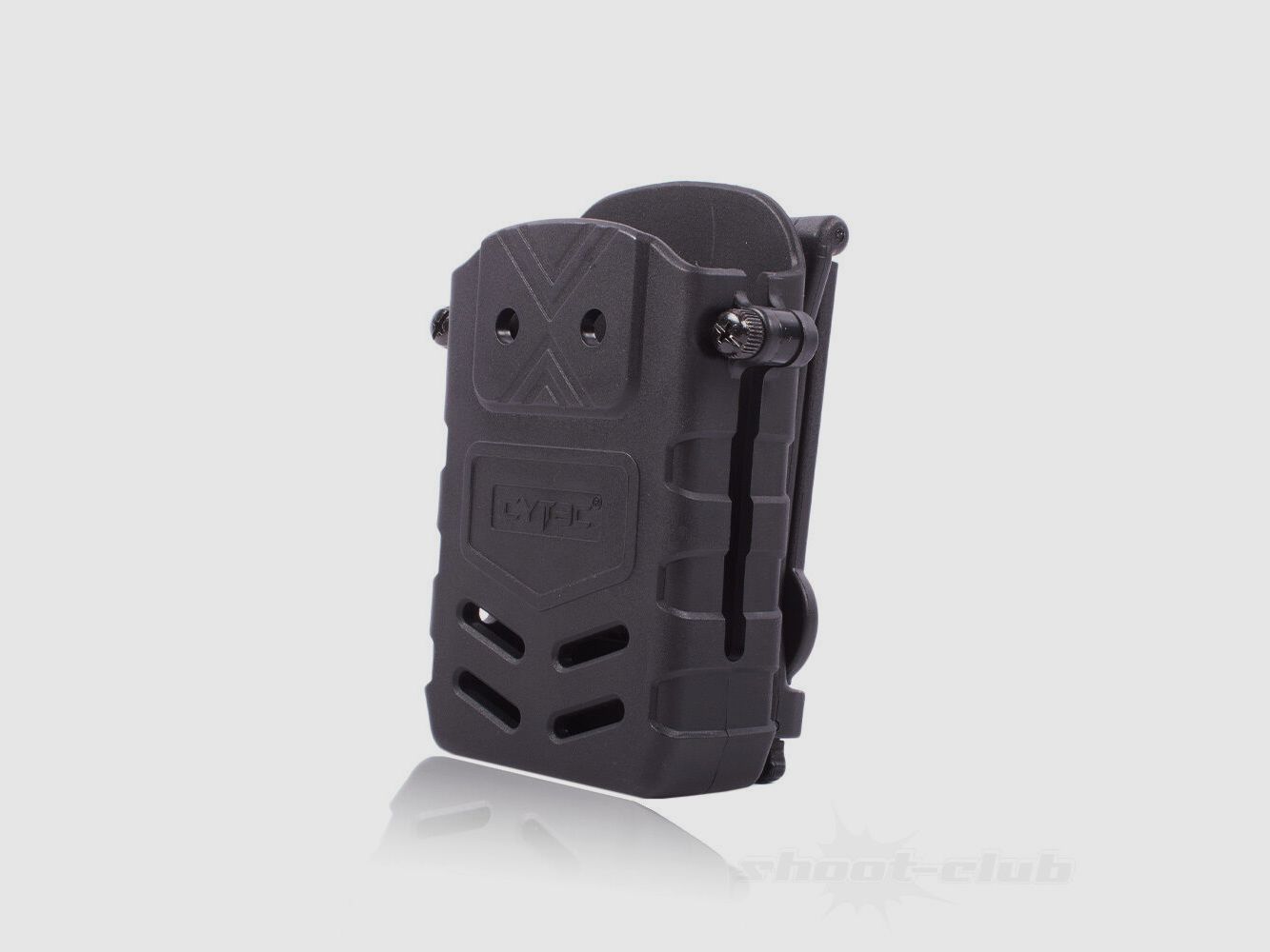 CYTAC Single Magazine Pouch Molle