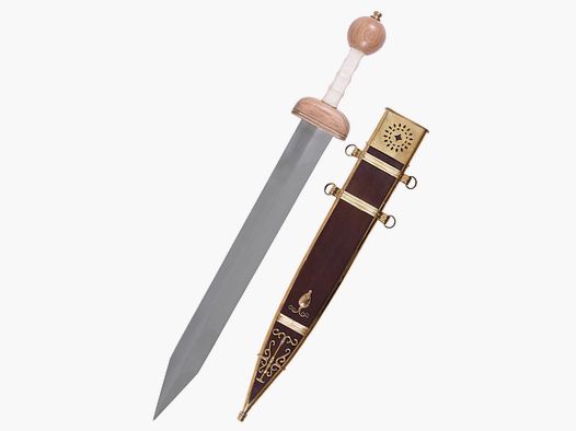 Gladius van de Romeinse legionairs