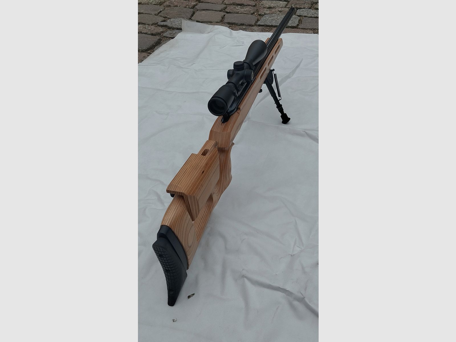 Heym SR 20 im Kaliber .300 win Mag