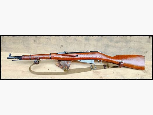 Mosin Nagant M.44 Izhewsk 1945