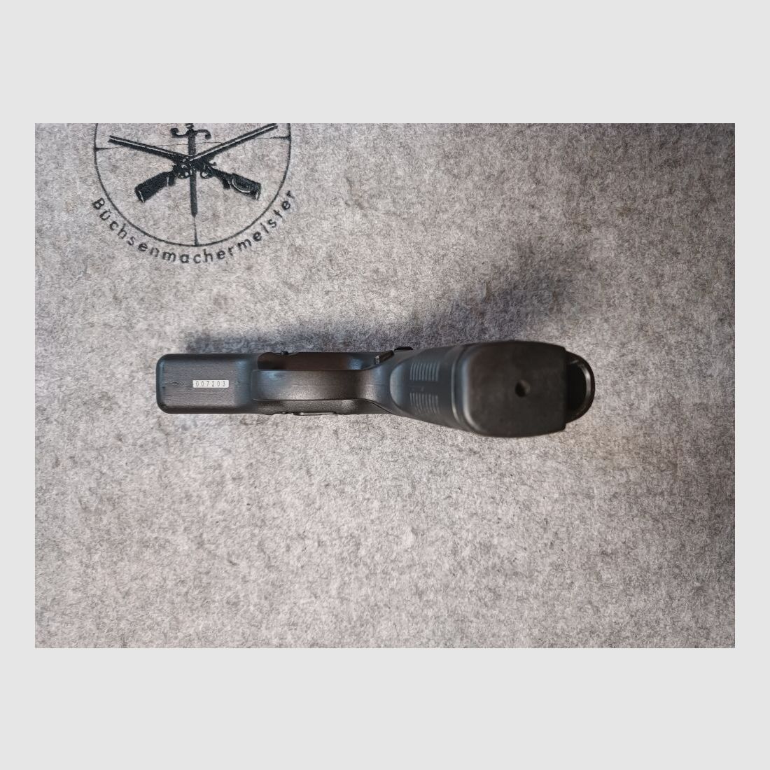 Steyr Mannlicher Modell M9 im Sammlerzustand mit Zubehör