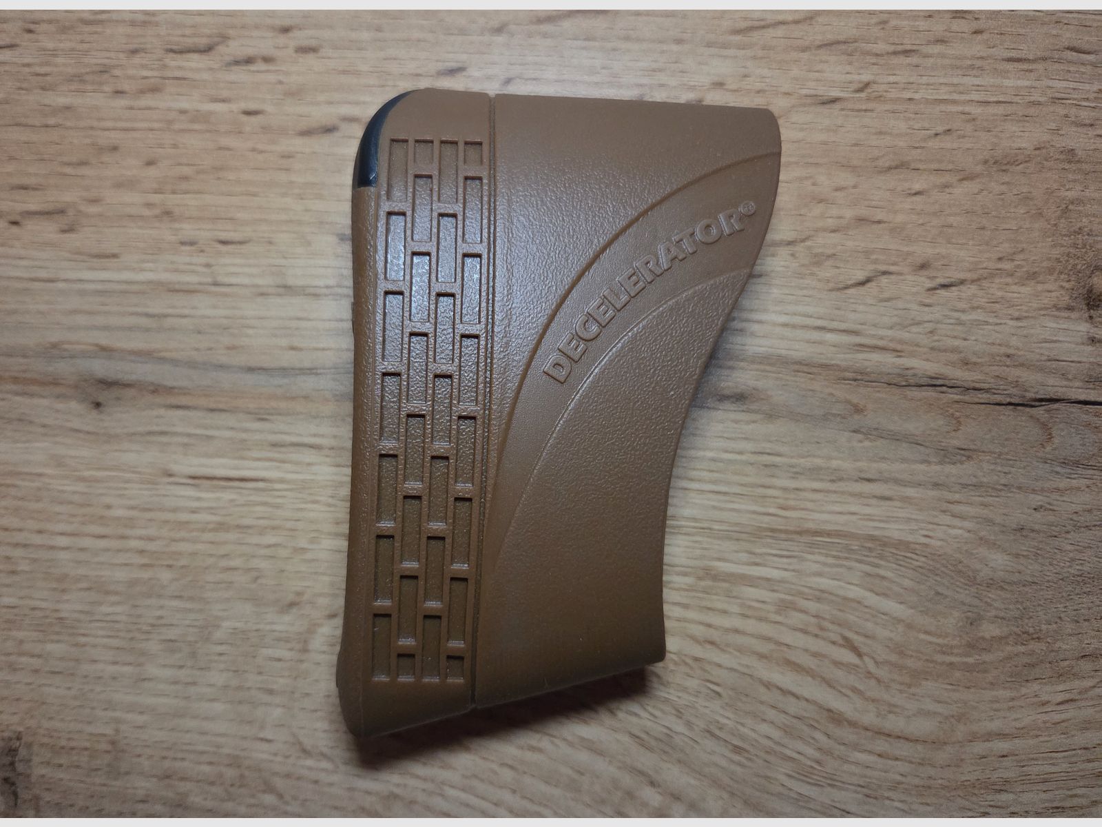Pachmayr Decelerator Schaftkappe Speed-Mount Slip-On