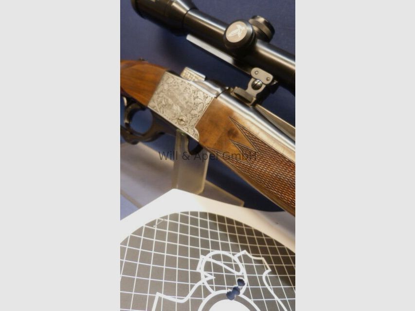 HEYM-RUGER No.1/HR38