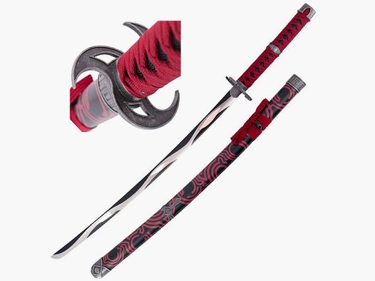 Katana de Zelda Clan Sheikah