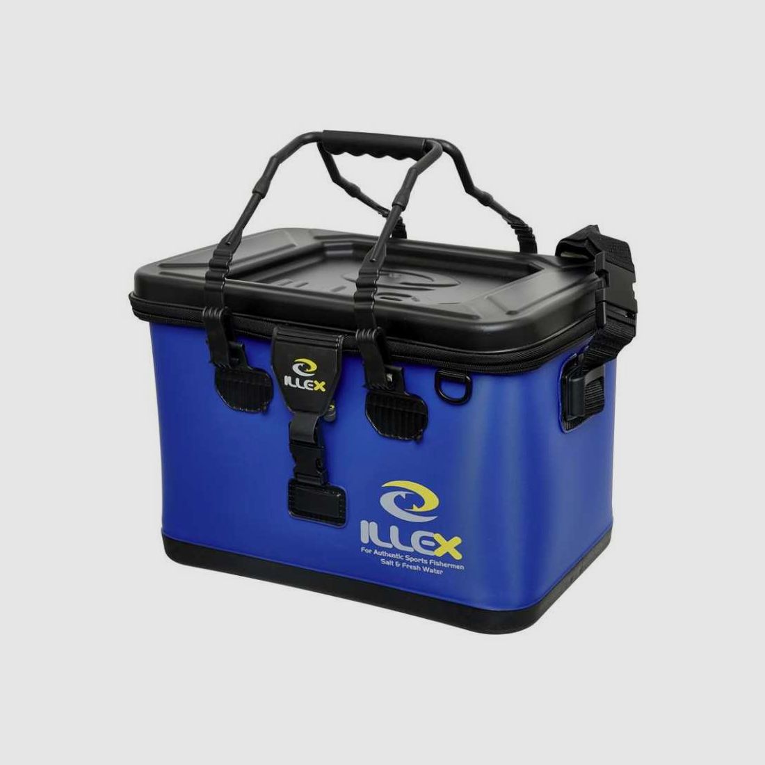 Illex Bakkan Boat Deluxe 40 Blu