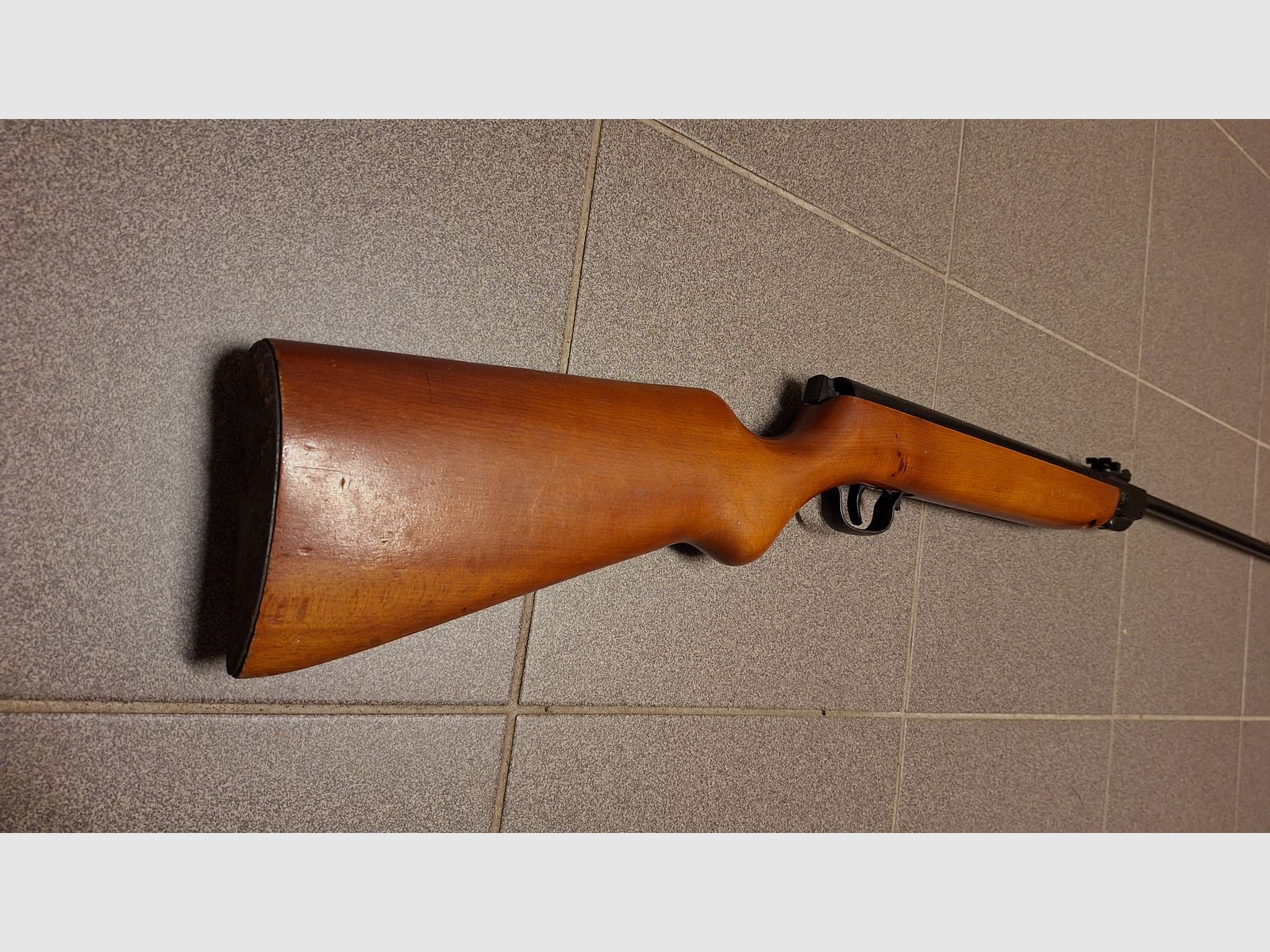 Luchtgeweer Model 303 Haenel Suhl Origineel DDR