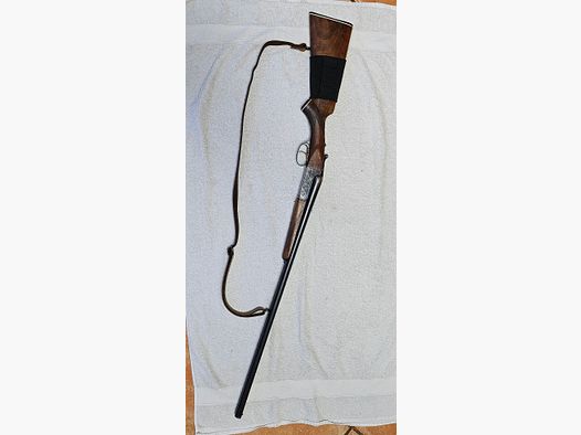 Reno double-barrel shotgun 16/70