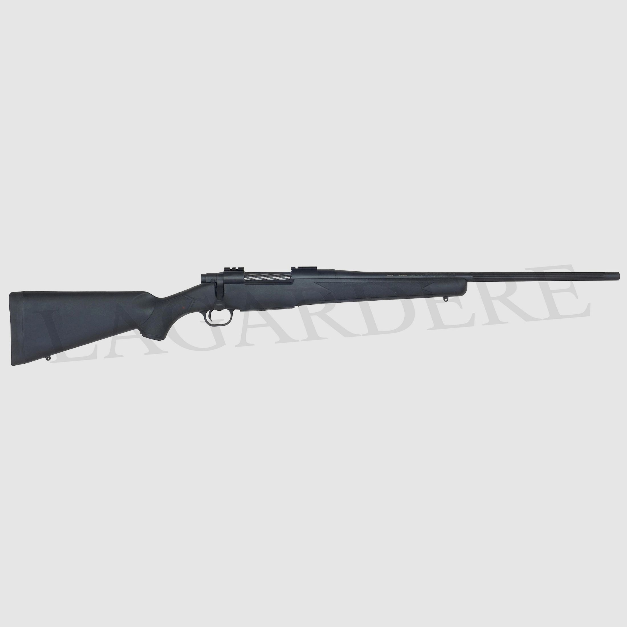 MOSSBERG PATRIOT 22" BLACK 27892 (REPETIERBÜCHSE)