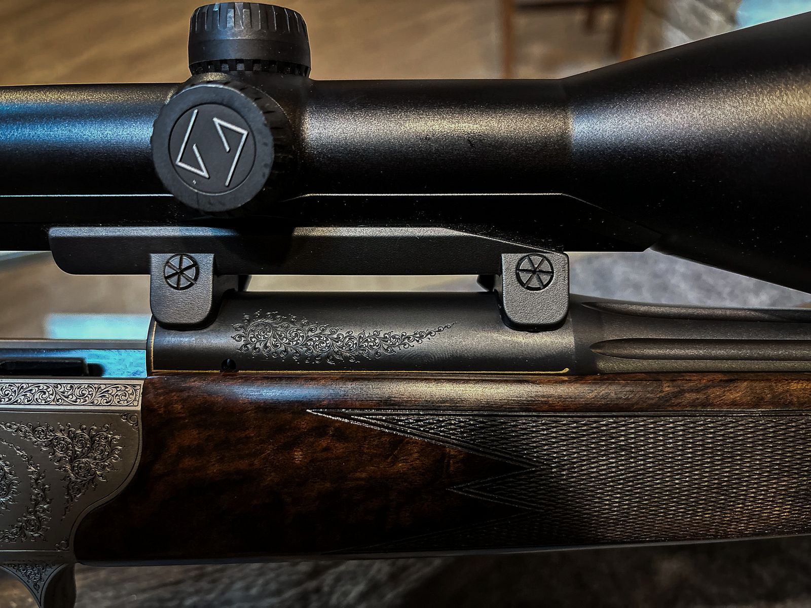 Blaser R93 Superluxus