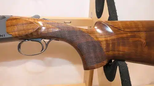 Jachtgeweer Rizzini Br110 Sporter kal. 28/76cm + kolf, afbeelding 9 van 18