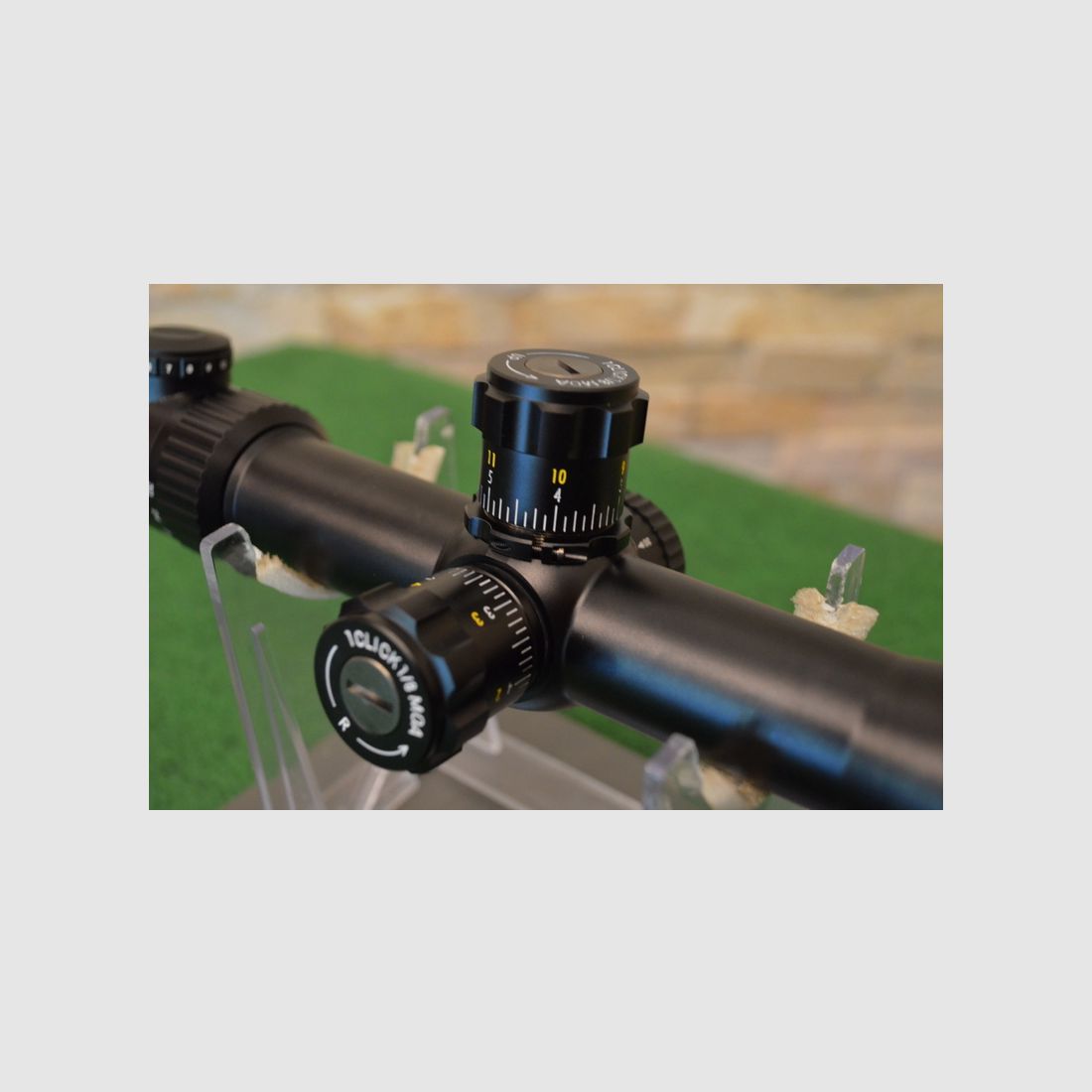 DDoptics Nachtfalke 5-30x50 HDX-Tactical GEN 3
