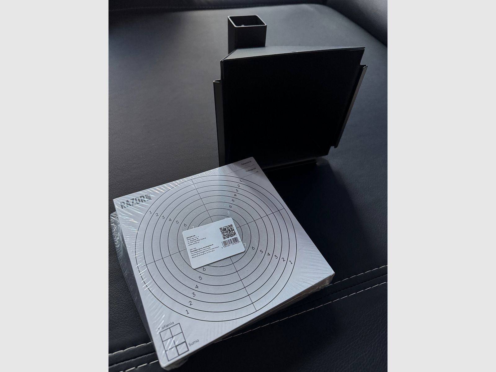 Pistolet Walther PDP Compact 4" Ensemble 4,5 mm Gratuit