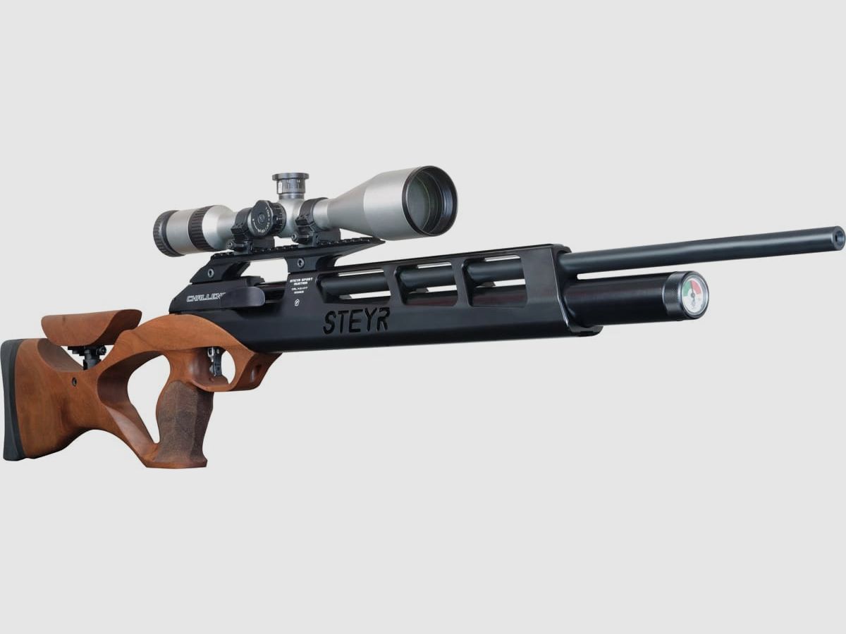 Steyr Challenge Hunting