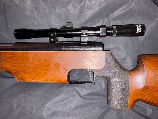 Feinwerkbau 300S Match – 250 VB Klassiek veerdruk luchtgeweer