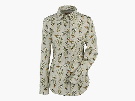 Foresta Blusa de Manga Larga Pato