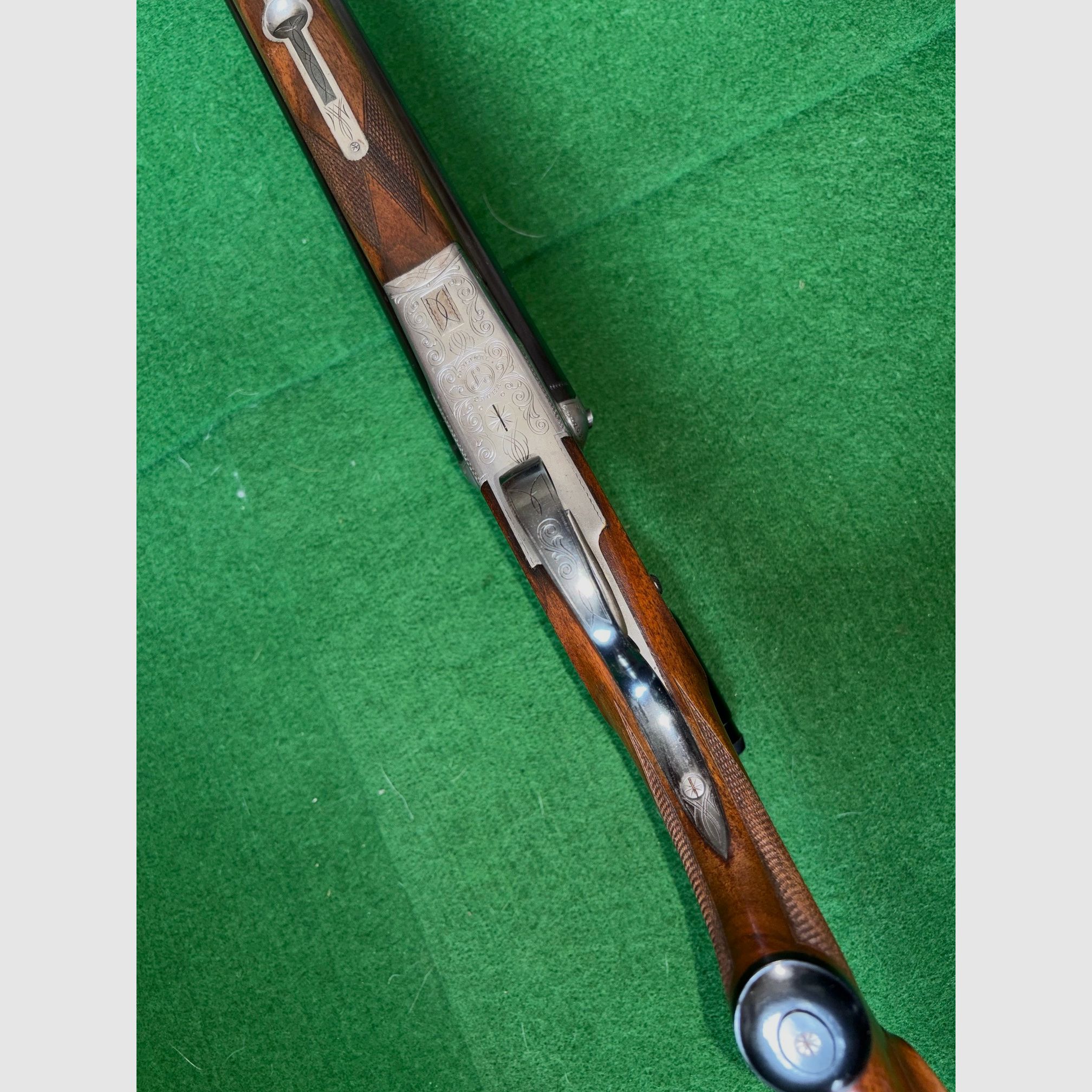 Drilling Sauer & Sohn, 7x57R, 16/70, .22 Hornet ESL