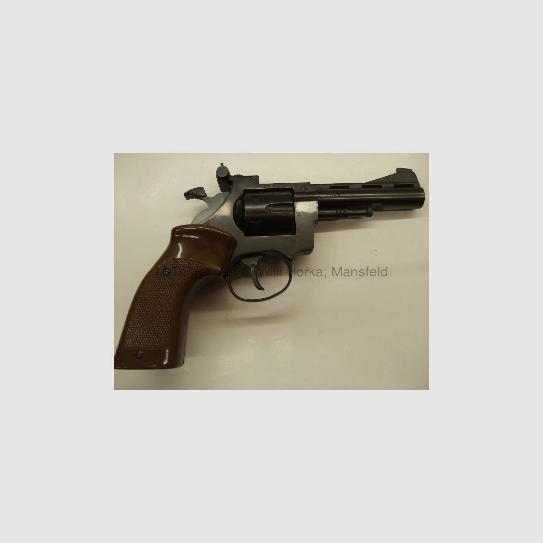 EM-GE 323 match * 4" barrel * like new * with match sights