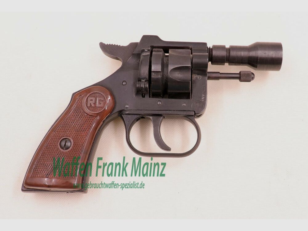 Röhm - Sontheim/Brenz RG60 6mm Flobert