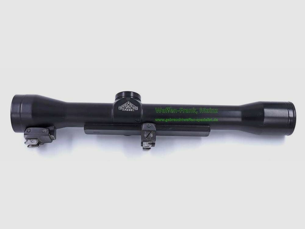 Hertel & Reuss - Kassel Zielfernrohr 4x36 / Abs. 1