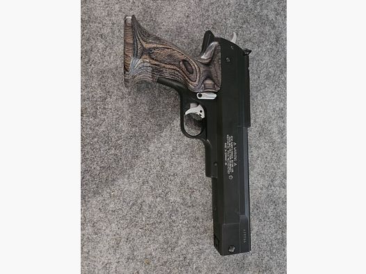 Air pistol HW 45