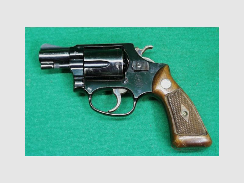 Revolver S&W 2" Airweight Mod. 37