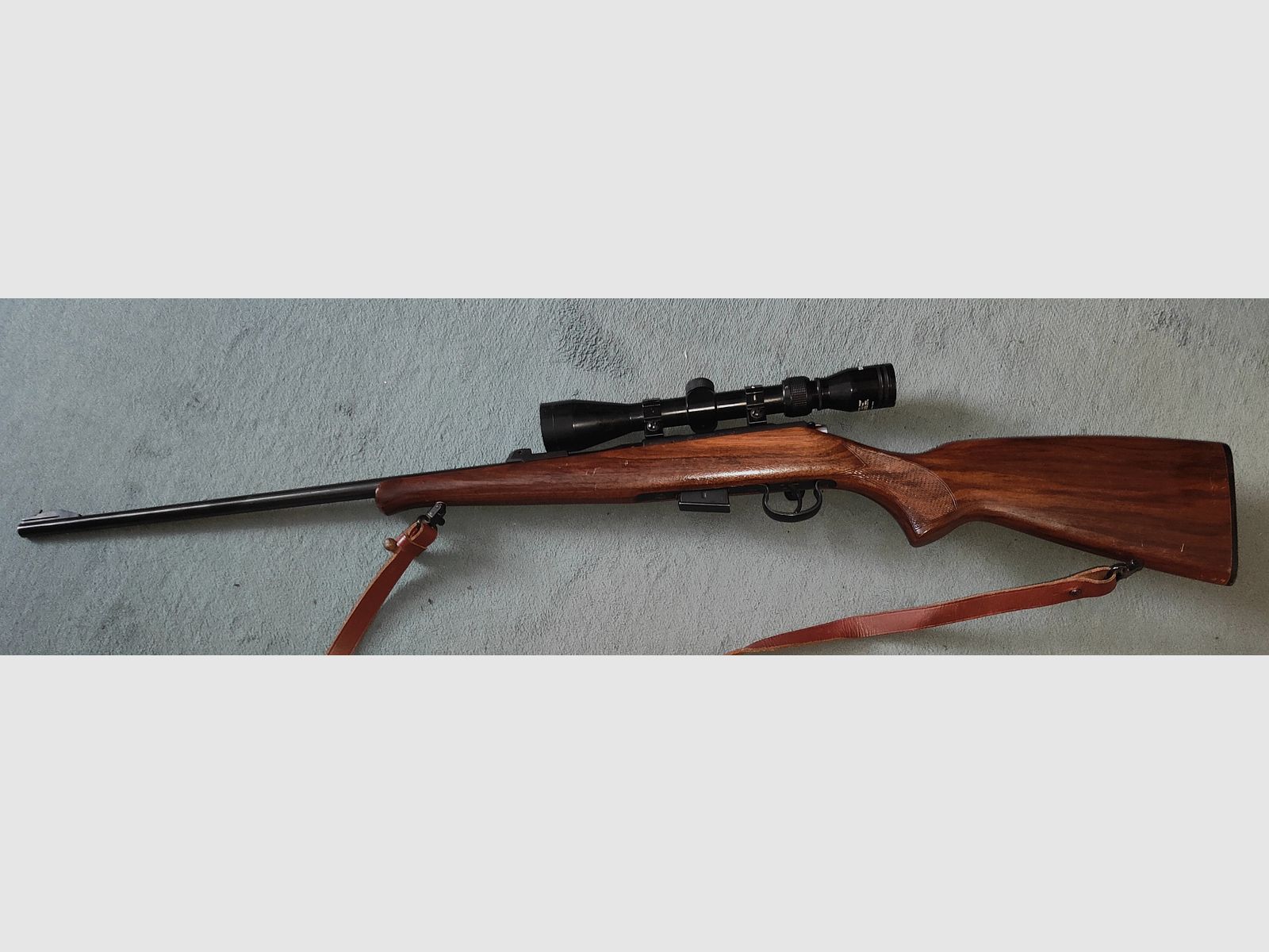 CZ Brünner Repetierbüchse 22mag